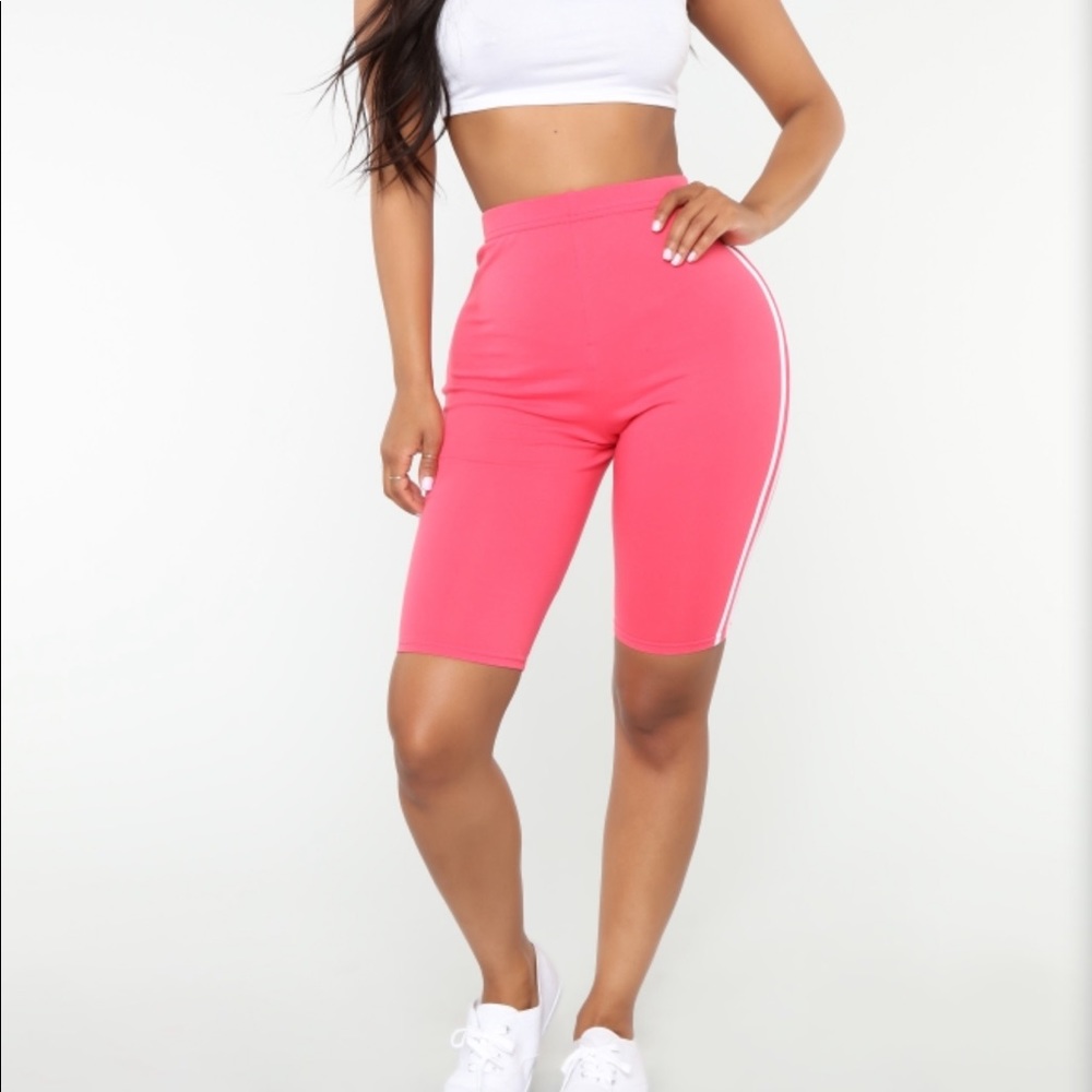 Biker shorts